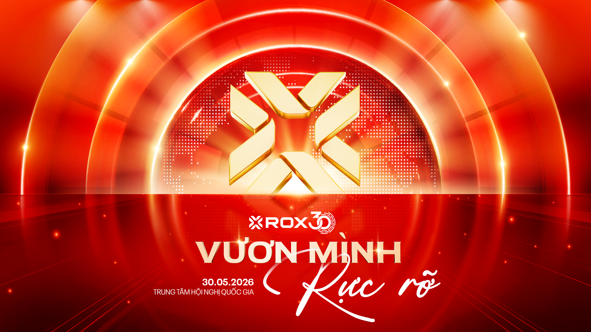 Món quà nghệ thuật dành tặng cán bộ nhân viên mùa ROXMei 30- Ảnh 3.