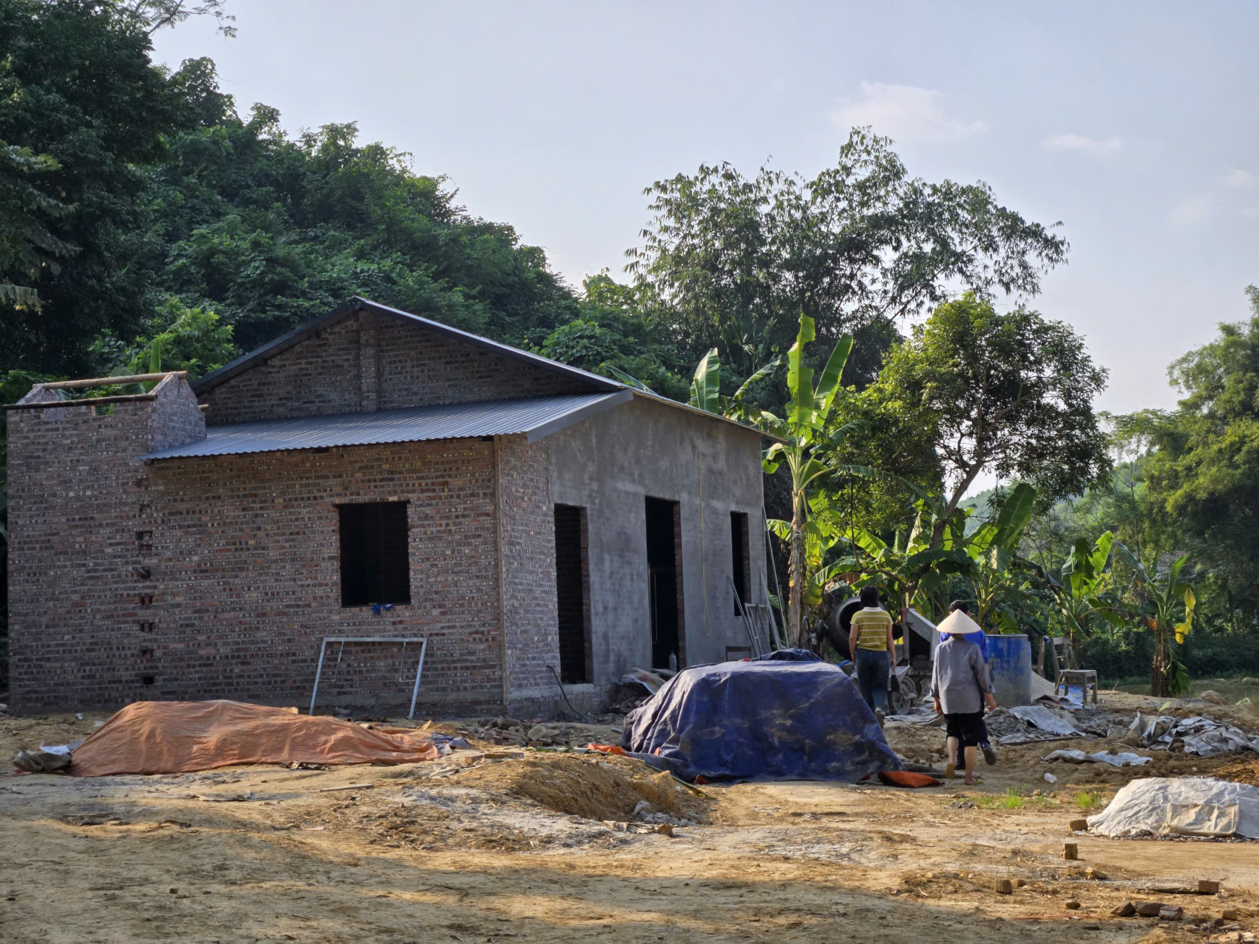 Th&aacute;i Nguy&ecirc;n tăng tốc x&oacute;a nh&agrave; tạm, nh&agrave; dột n&aacute;t cho hộ ngh&egrave;o, gia đ&igrave;nh ch&iacute;nh s&aacute;ch 2026- Ảnh 1.