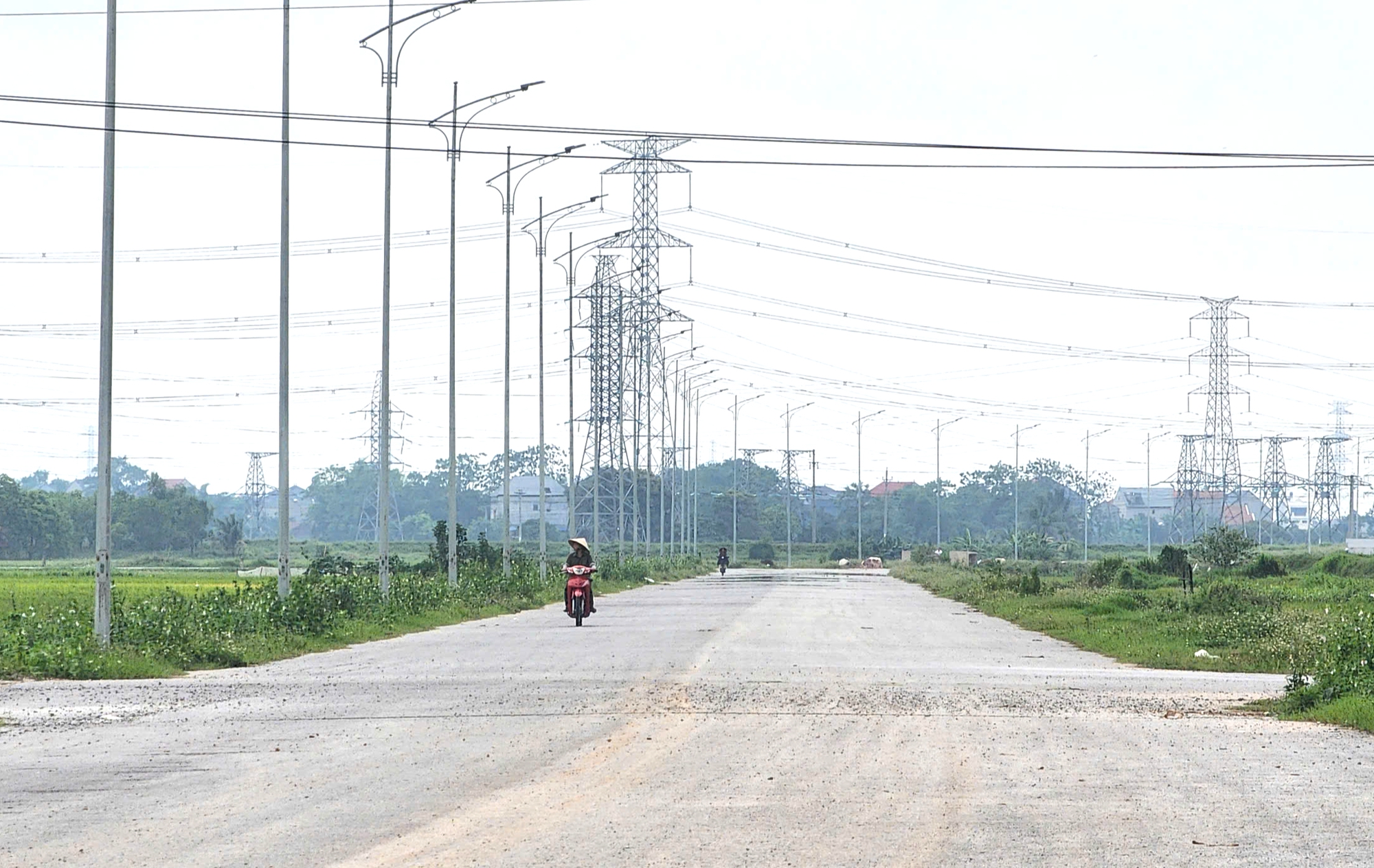 Đường hơn 300 tỷ đồng ở Bắc Ninh tăng tốc thi c&ocirc;ng để về đ&iacute;ch đ&uacute;ng hẹn trong th&aacute;ng 9- Ảnh 8.