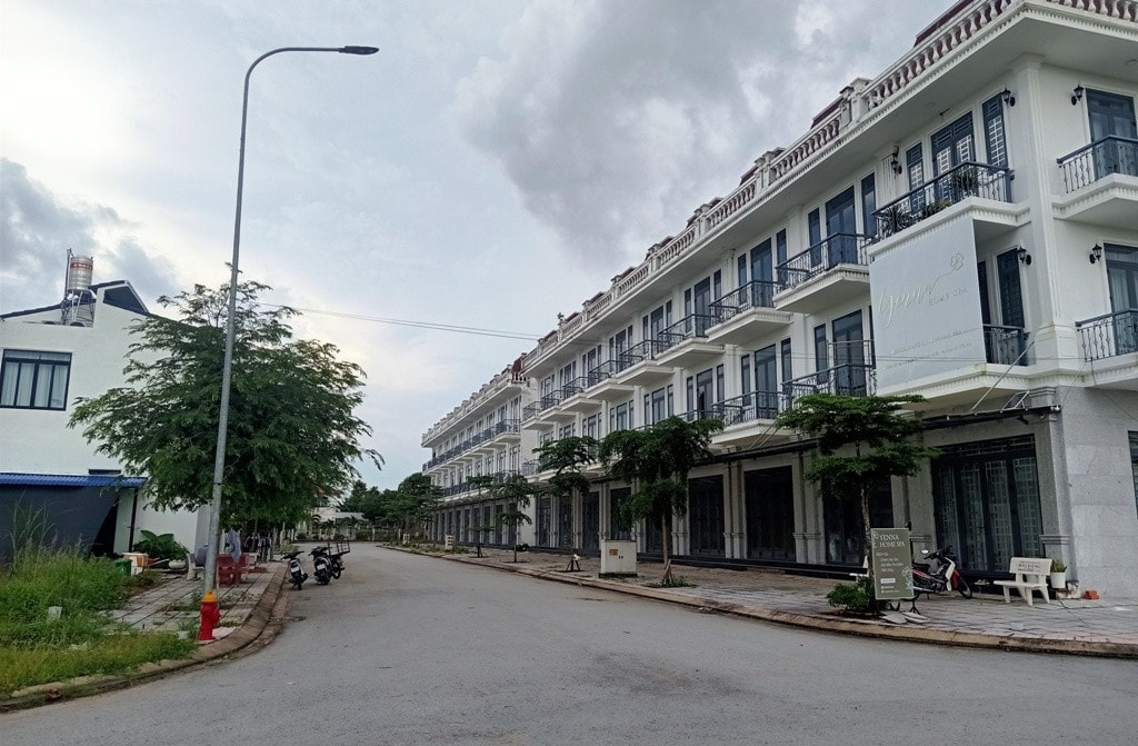 Cần Thơ rà soát, gỡ vướng 21 dự án bất động sản theo cơ chế đặc thù- Ảnh 2.