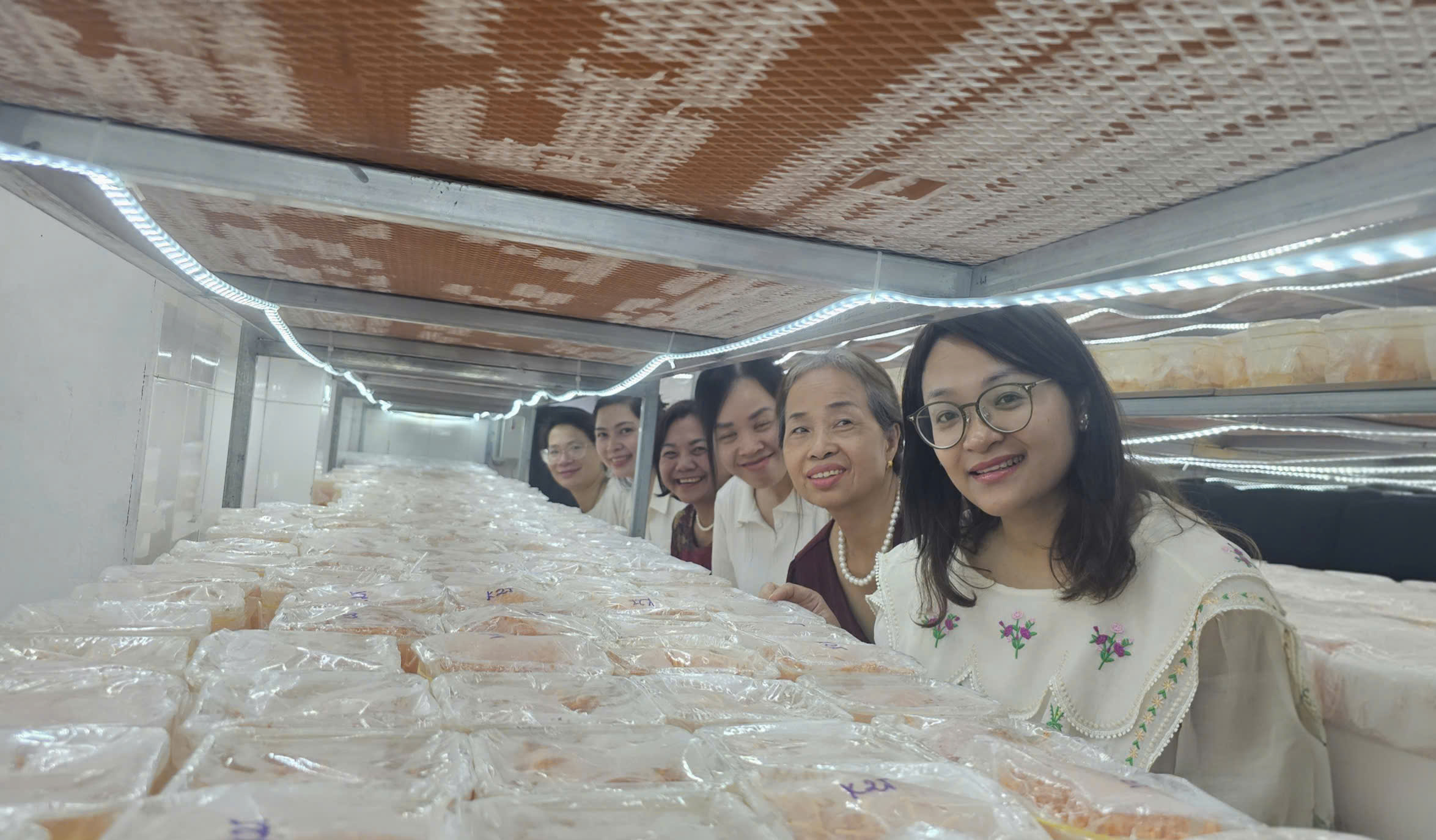 Kết nối giao thương, mở lối hợp tác cho doanh nghiệp Thái Nguyên- Ảnh 3. Kết nối giao thương, mở lối hợp tác cho doanh nghiệp Thái Nguyên- Ảnh 3.