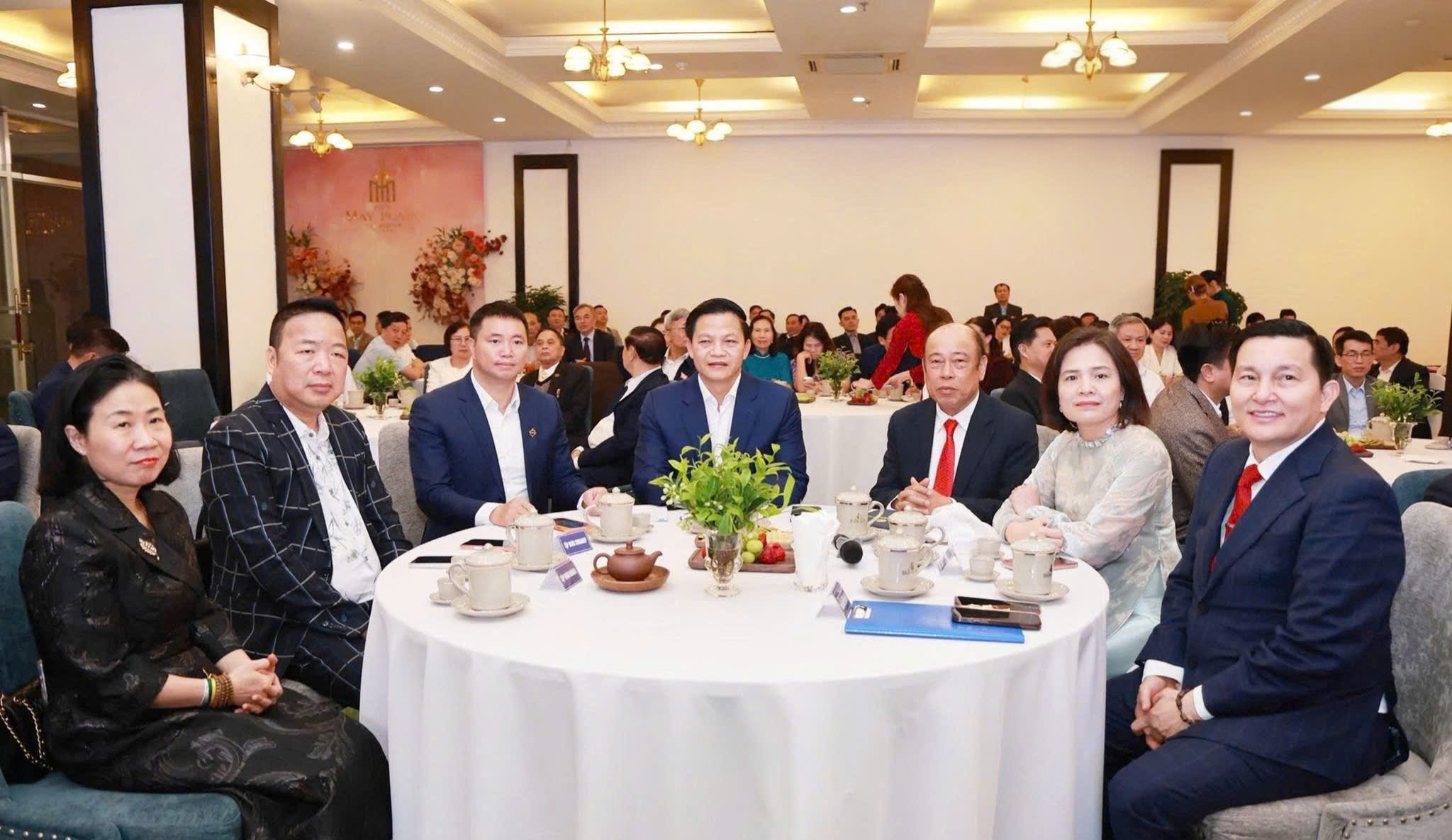 Kết nối giao thương, mở lối hợp tác cho doanh nghiệp Thái Nguyên- Ảnh 18. Kết nối giao thương, mở lối hợp tác cho doanh nghiệp Thái Nguyên- Ảnh 18.