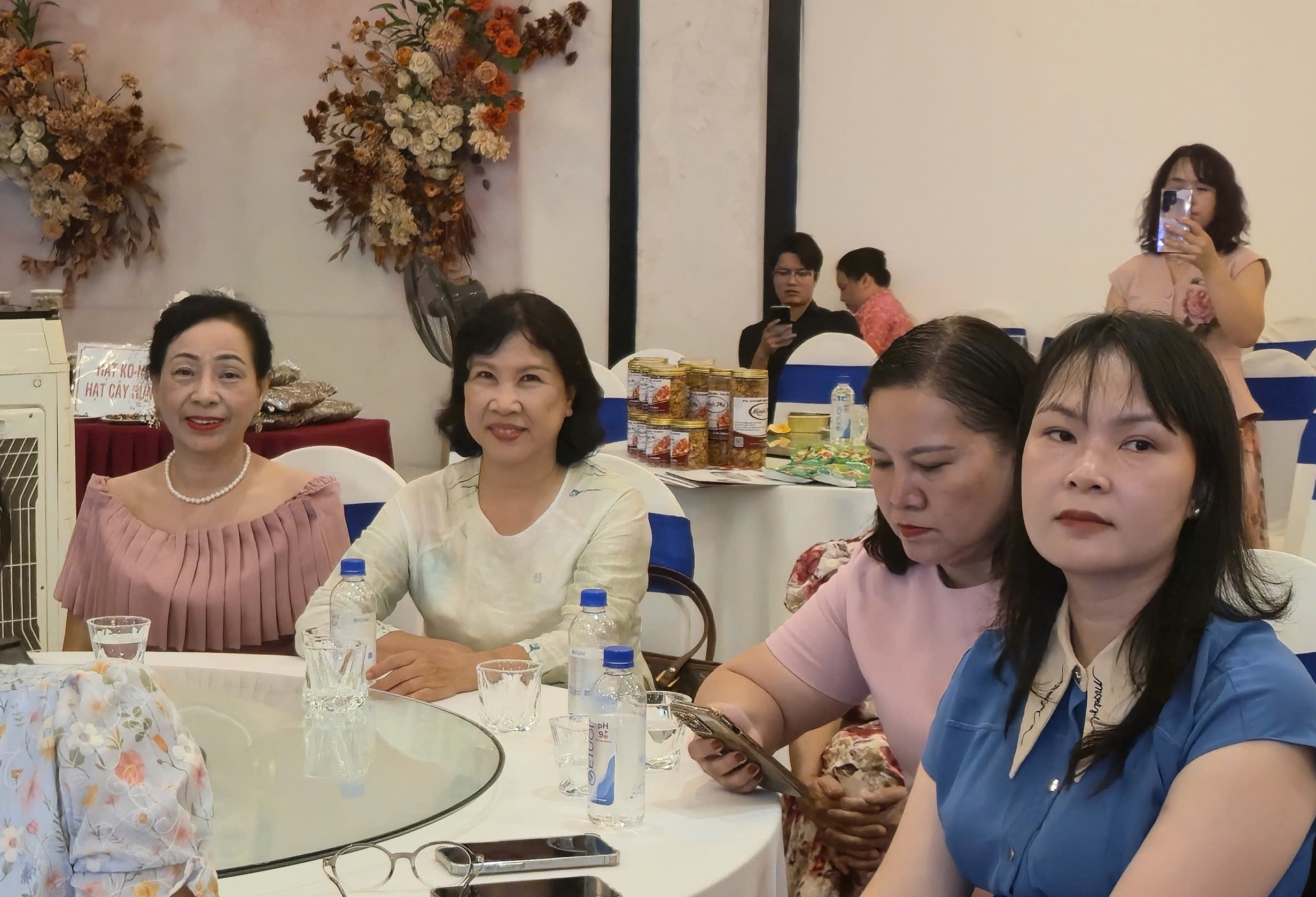 Kết nối giao thương, mở lối hợp tác cho doanh nghiệp Thái Nguyên- Ảnh 15. Kết nối giao thương, mở lối hợp tác cho doanh nghiệp Thái Nguyên- Ảnh 15.