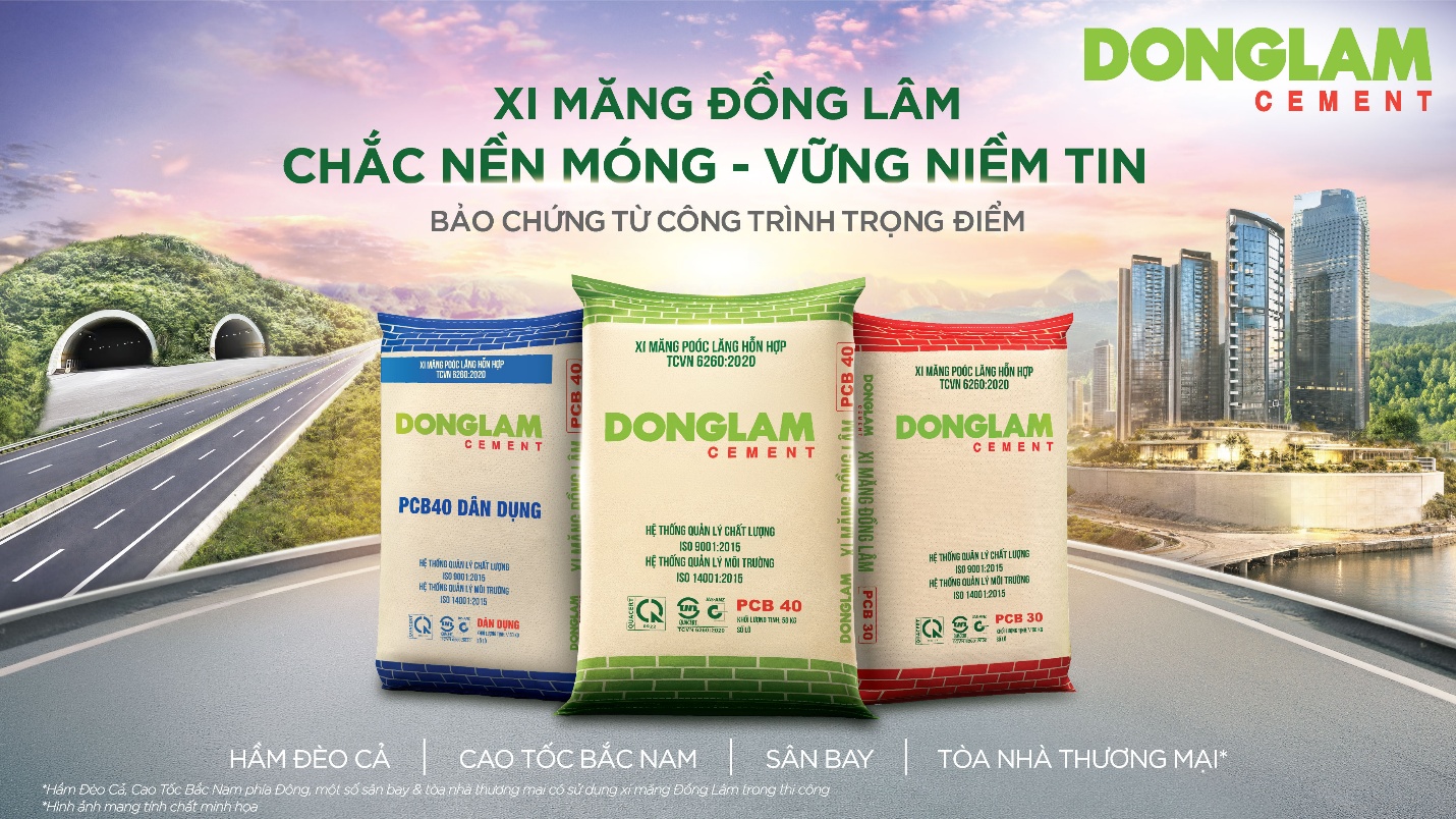 Độ ổn định chất lượng v&agrave; c&ocirc;ng nghệ sản xuất của Xi măng Đồng L&acirc;m- Ảnh 1.