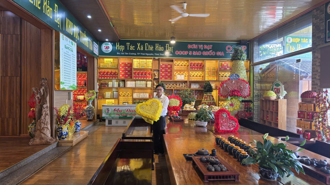 Kết nối giao thương, mở lối hợp tác cho doanh nghiệp Thái Nguyên- Ảnh 5. Kết nối giao thương, mở lối hợp tác cho doanh nghiệp Thái Nguyên- Ảnh 5.