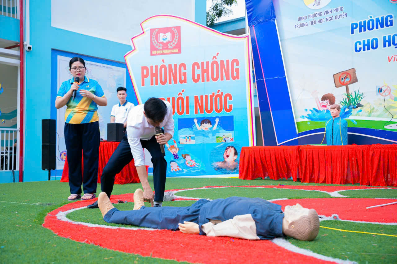 Ph&uacute; Thọ đẩy mạnh dạy bơi, ph&ograve;ng chống đuối nước trẻ em- Ảnh 4.