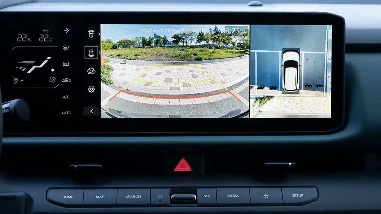 Kia Seltos 2027 thêm bản hybrid tiết kiệm xăng- Ảnh 10. Kia Seltos 2027 thêm bản hybrid tiết kiệm xăng- Ảnh 10.