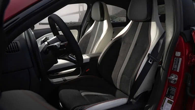 Mercedes CLA điện đi được quãng đường xa hơn Tesla- Ảnh 5.