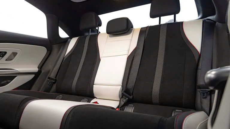 Mercedes CLA điện đi được quãng đường xa hơn Tesla- Ảnh 6.