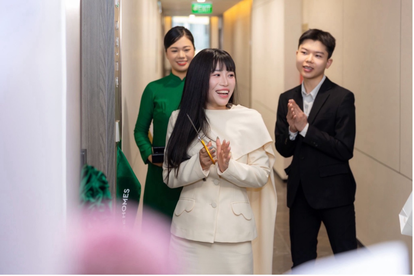 LUMI&Egrave;RE Evergreen ch&agrave;o đ&oacute;n những cư d&acirc;n đầu ti&ecirc;n: Mở ra h&agrave;nh tr&igrave;nh "Sống l&agrave; nhiều hơn thế"- Ảnh 2.
