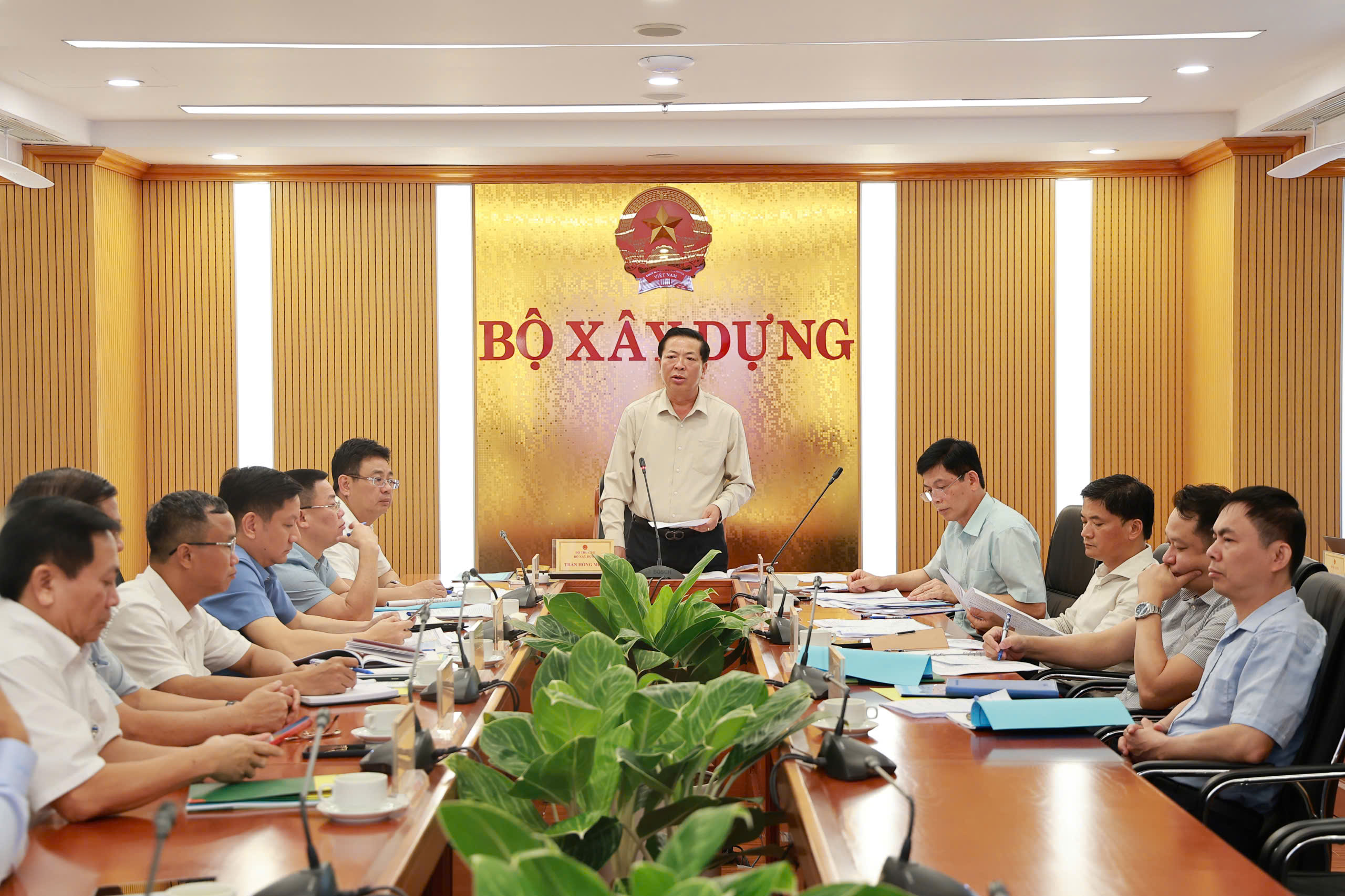 Bộ trưởng Trần Hồng Minh: Cần thiết đầu tư cao tốc Pleiku - Gia Nghĩa trước 2030- Ảnh 1.