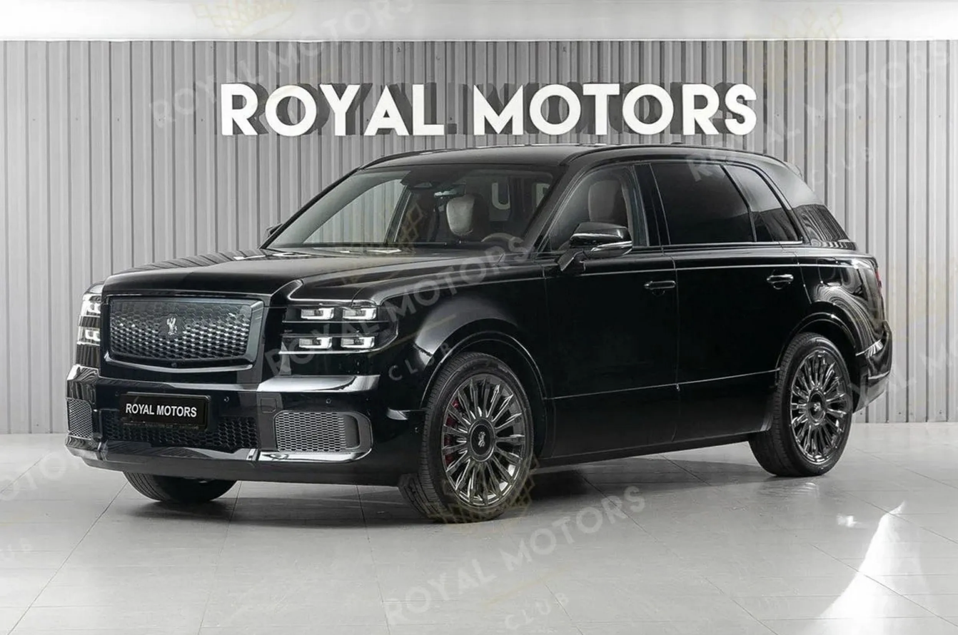 Toyota Century cũ có giá đắt hơn Rolls-Royce Cullinan- Ảnh 1. Toyota Century cũ có giá đắt hơn Rolls-Royce Cullinan- Ảnh 1.