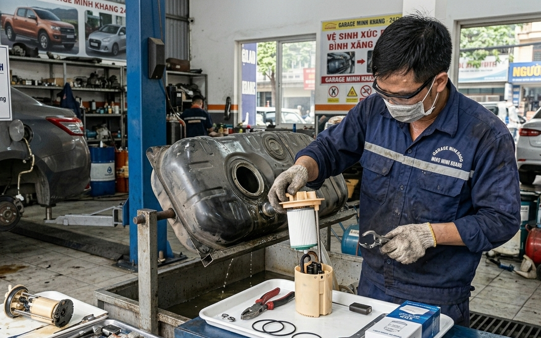 Đổ xăng E10 báo lỗi động cơ, có đáng lo?- Ảnh 4. Đổ xăng E10 báo lỗi động cơ, có đáng lo?- Ảnh 4.