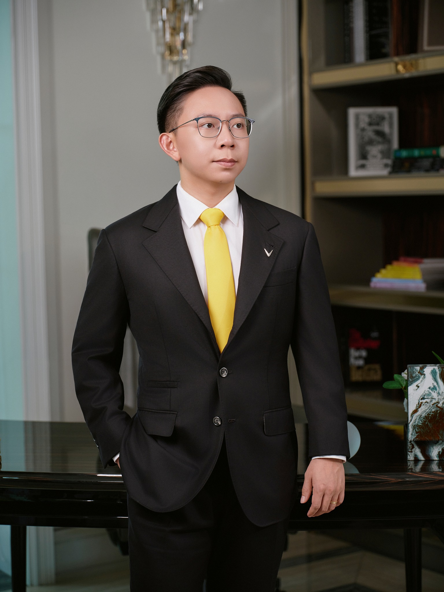 Con trai tỷ phú Phạm Nhật Vượng làm Chủ tịch VinFast- Ảnh 1. Con trai tỷ phú Phạm Nhật Vượng làm Chủ tịch VinFast- Ảnh 1.