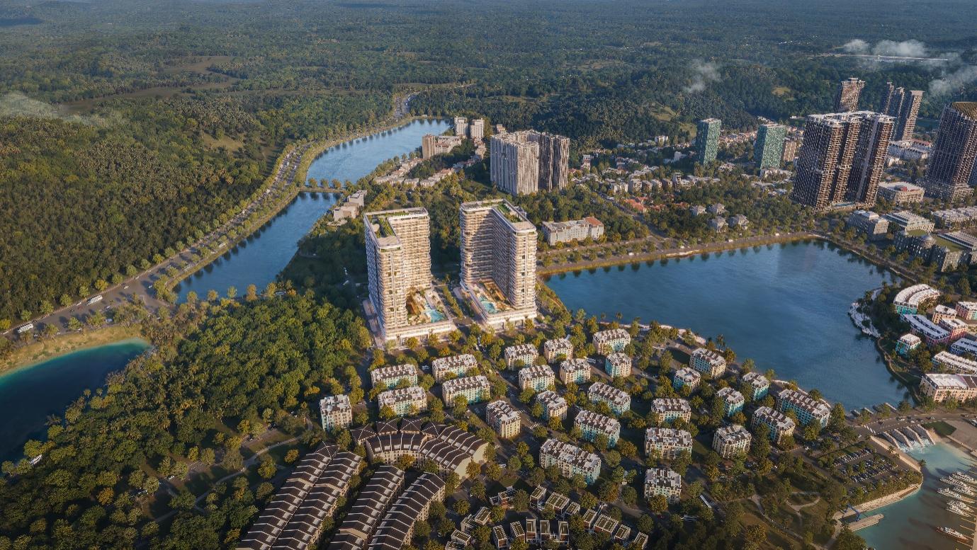 Prima Bay, vị thế “đến trước bình minh” tại cửa ngõ vịnh di sản- Ảnh 2. Prima Bay, vị thế “đến trước bình minh” tại cửa ngõ vịnh di sản- Ảnh 2.