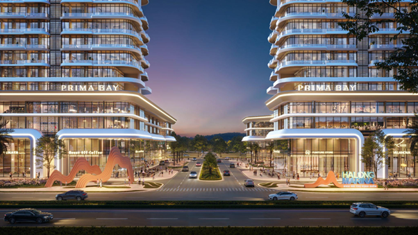 Prima Bay, vị thế “đến trước bình minh” tại cửa ngõ vịnh di sản- Ảnh 4. Prima Bay, vị thế “đến trước bình minh” tại cửa ngõ vịnh di sản- Ảnh 4.