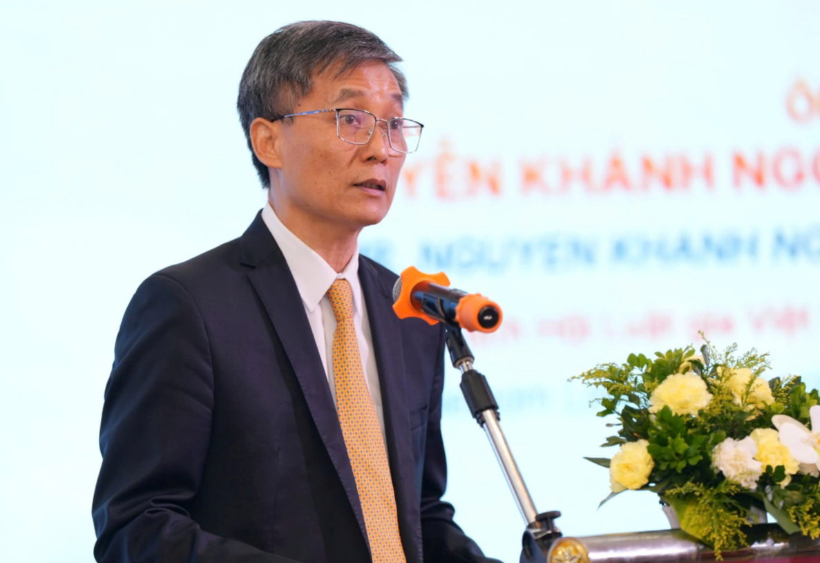 Khai mạc Tuần lễ Trọng tài và Hòa giải Việt Nam 2026- Ảnh 2. Khai mạc Tuần lễ Trọng tài và Hòa giải Việt Nam 2026- Ảnh 2.