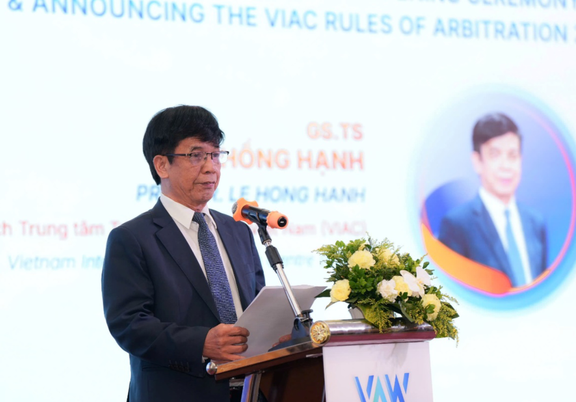 Khai mạc Tuần lễ Trọng tài và Hòa giải Việt Nam 2026- Ảnh 3. Khai mạc Tuần lễ Trọng tài và Hòa giải Việt Nam 2026- Ảnh 3.