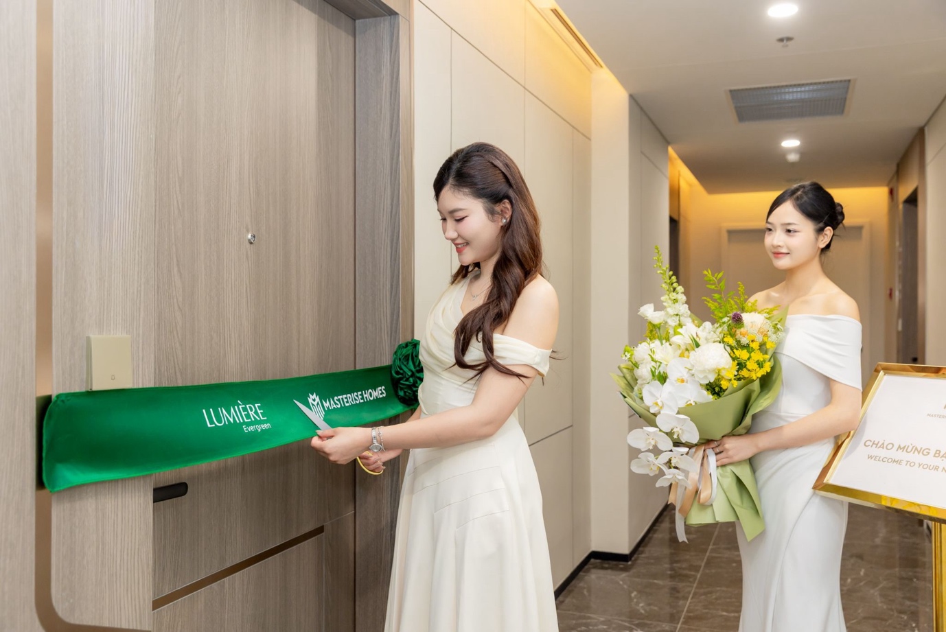 LUMI&Egrave;RE Evergreen ch&agrave;o đ&oacute;n những cư d&acirc;n đầu ti&ecirc;n: Mở ra h&agrave;nh tr&igrave;nh "Sống l&agrave; nhiều hơn thế"- Ảnh 3.