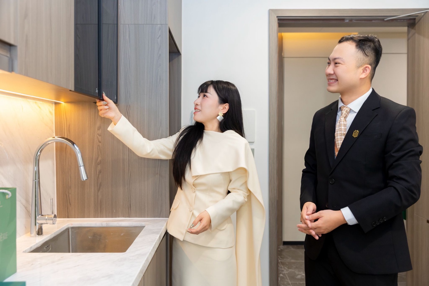 LUMI&Egrave;RE Evergreen ch&agrave;o đ&oacute;n những cư d&acirc;n đầu ti&ecirc;n: Mở ra h&agrave;nh tr&igrave;nh "Sống l&agrave; nhiều hơn thế"- Ảnh 7.