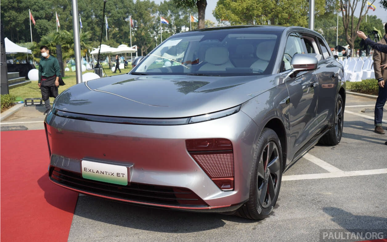 Chery muốn gia nhập thị trường ô tô Mỹ- Ảnh 1. Chery muốn gia nhập thị trường ô tô Mỹ- Ảnh 1.