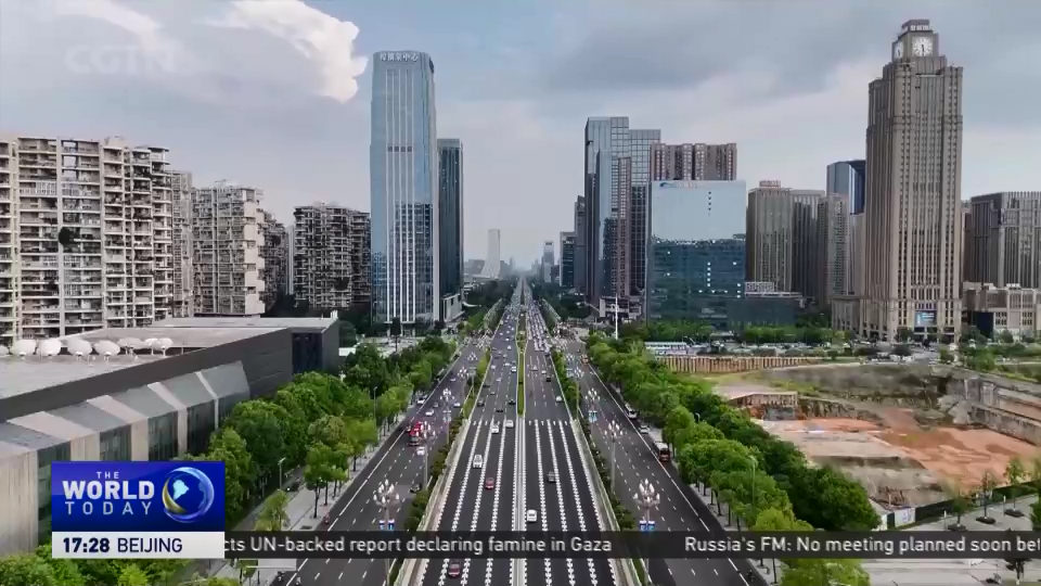 Ứng dụng AI giải quyết tắc nghẽn tại si&ecirc;u đ&ocirc; thị ph&aacute;t triển nhanh h&agrave;ng đầu Trung Quốc- Ảnh 1.