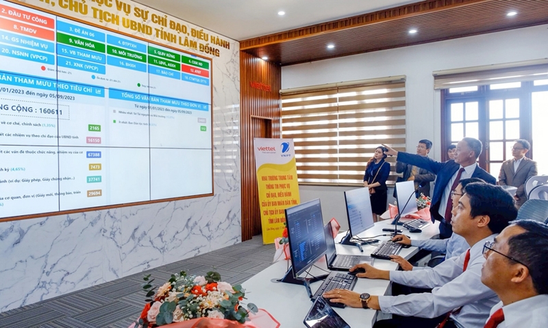 X&acirc;y dựng "bộ n&atilde;o số" điều h&agrave;nh quản l&yacute; hạ tầng giao th&ocirc;ng, đ&ocirc; thị- Ảnh 6.