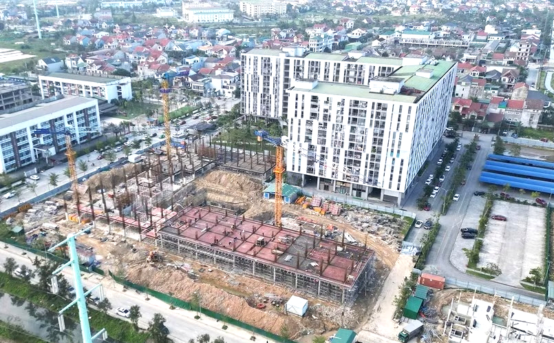 Thiếu nhà ở công nhân, doanh nghiệp Hà Tĩnh lo khó giữ chân người lao động- Ảnh 3.