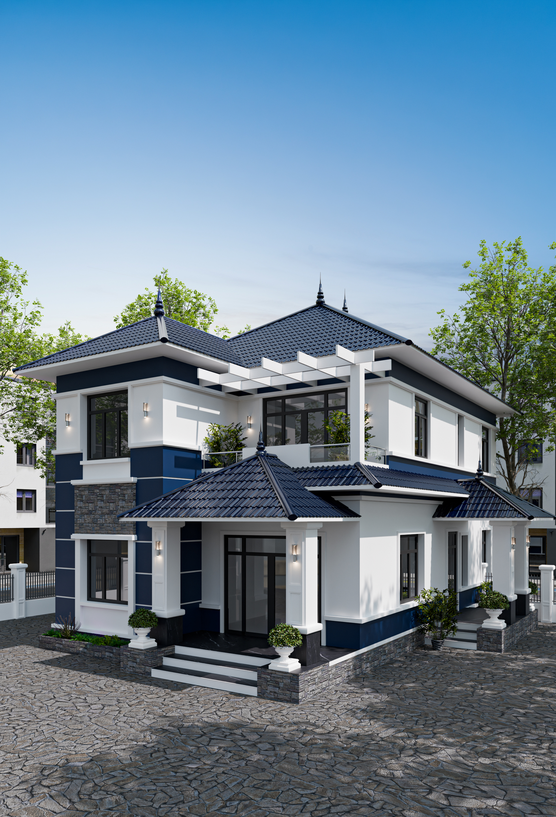 Viglacera Ti&ecirc;n Sơn ra mắt d&ograve;ng sản phẩm ng&oacute;i tr&aacute;ng men cao cấp- Ảnh 6.