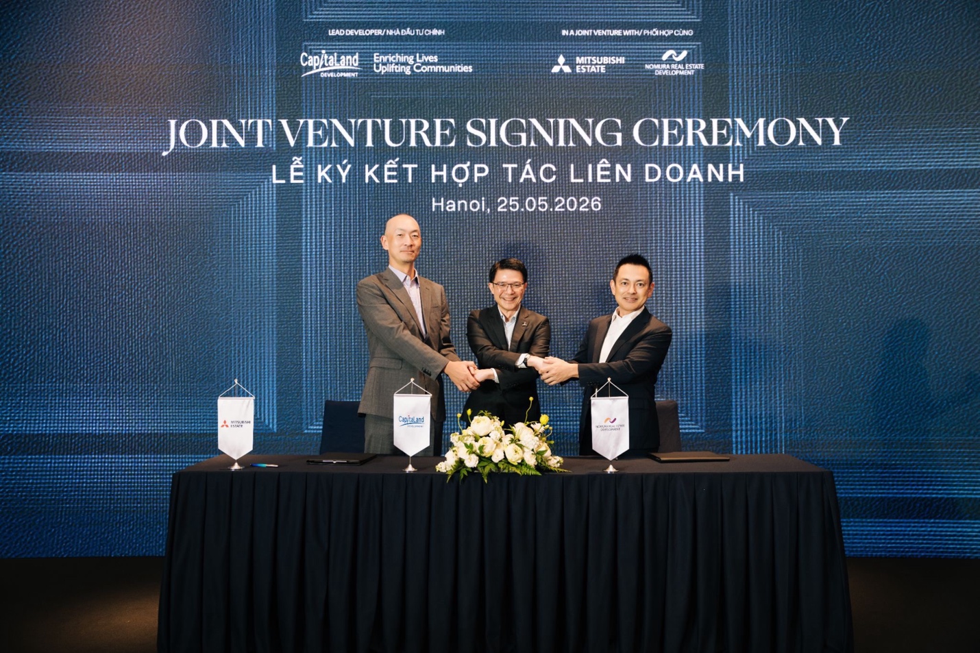 CapitaLand Development ra mắt dự án hạng sang Maison Privée tại Hà Nội- Ảnh 1.