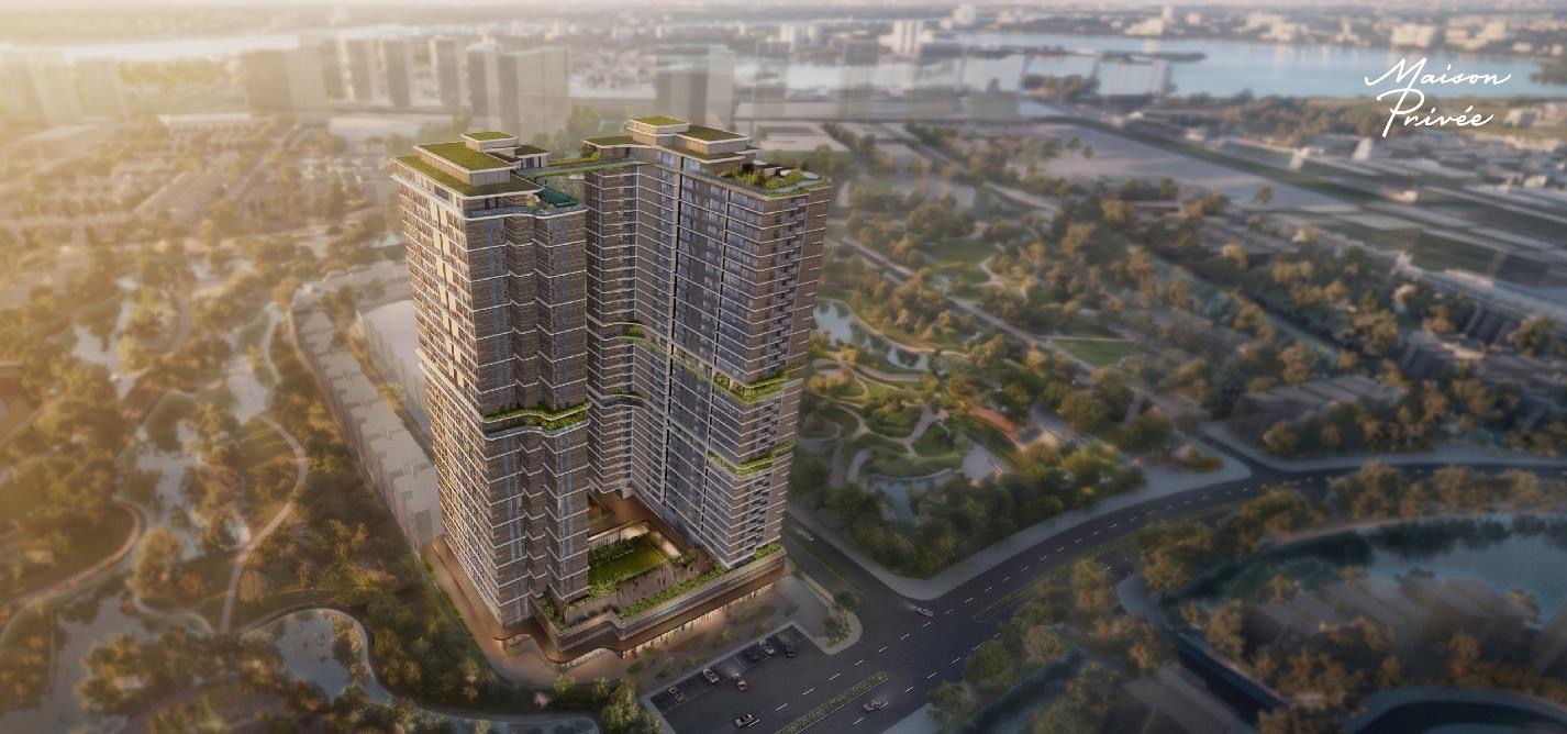CapitaLand Development ra mắt dự án hạng sang Maison Privée tại Hà Nội- Ảnh 2.