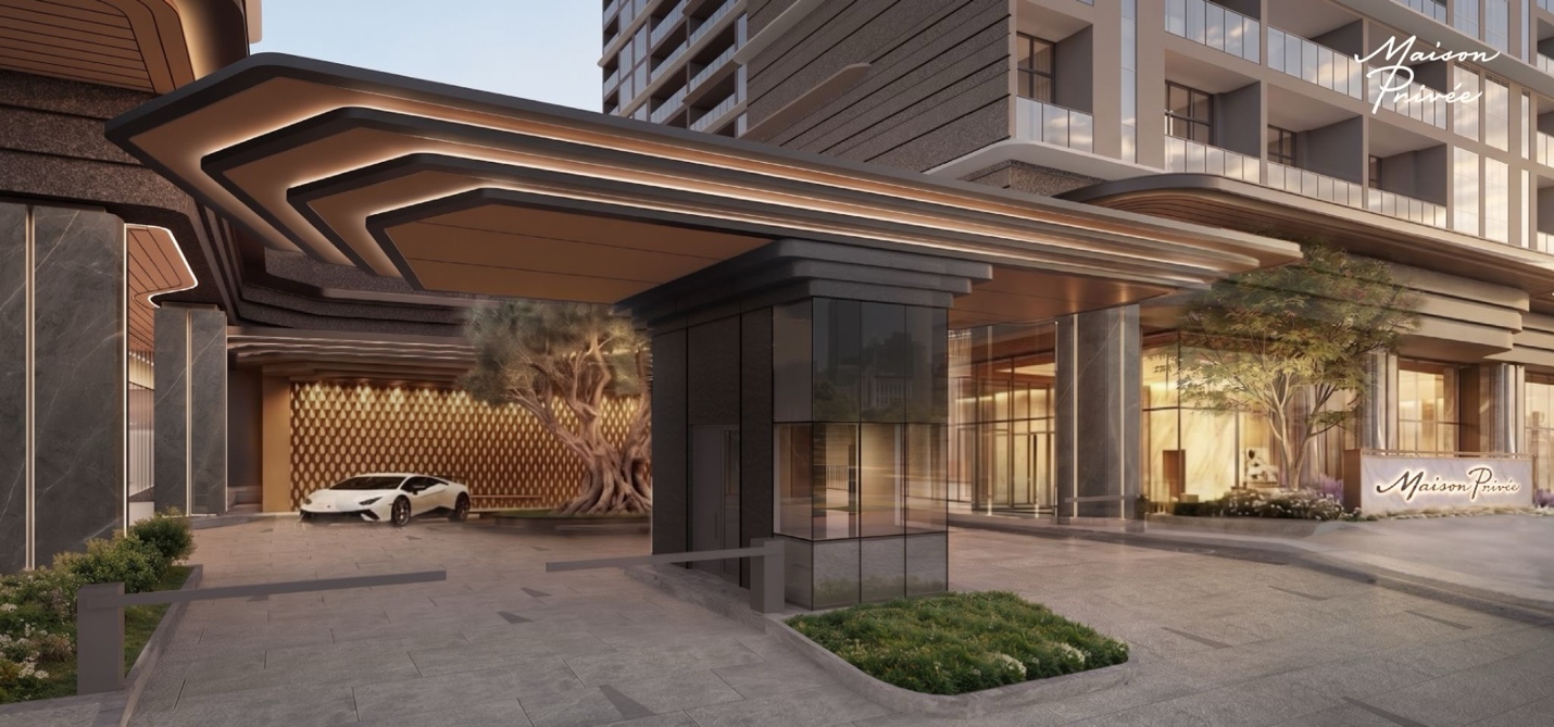 CapitaLand Development ra mắt dự án hạng sang Maison Privée tại Hà Nội- Ảnh 3.