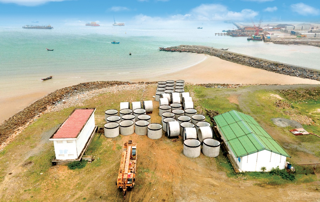 Cống k&iacute;ch ngầm H&ugrave;ng Vương trong c&aacute;c dự &aacute;n hạ tầng tho&aacute;t nước đ&ocirc; thị- Ảnh 3.