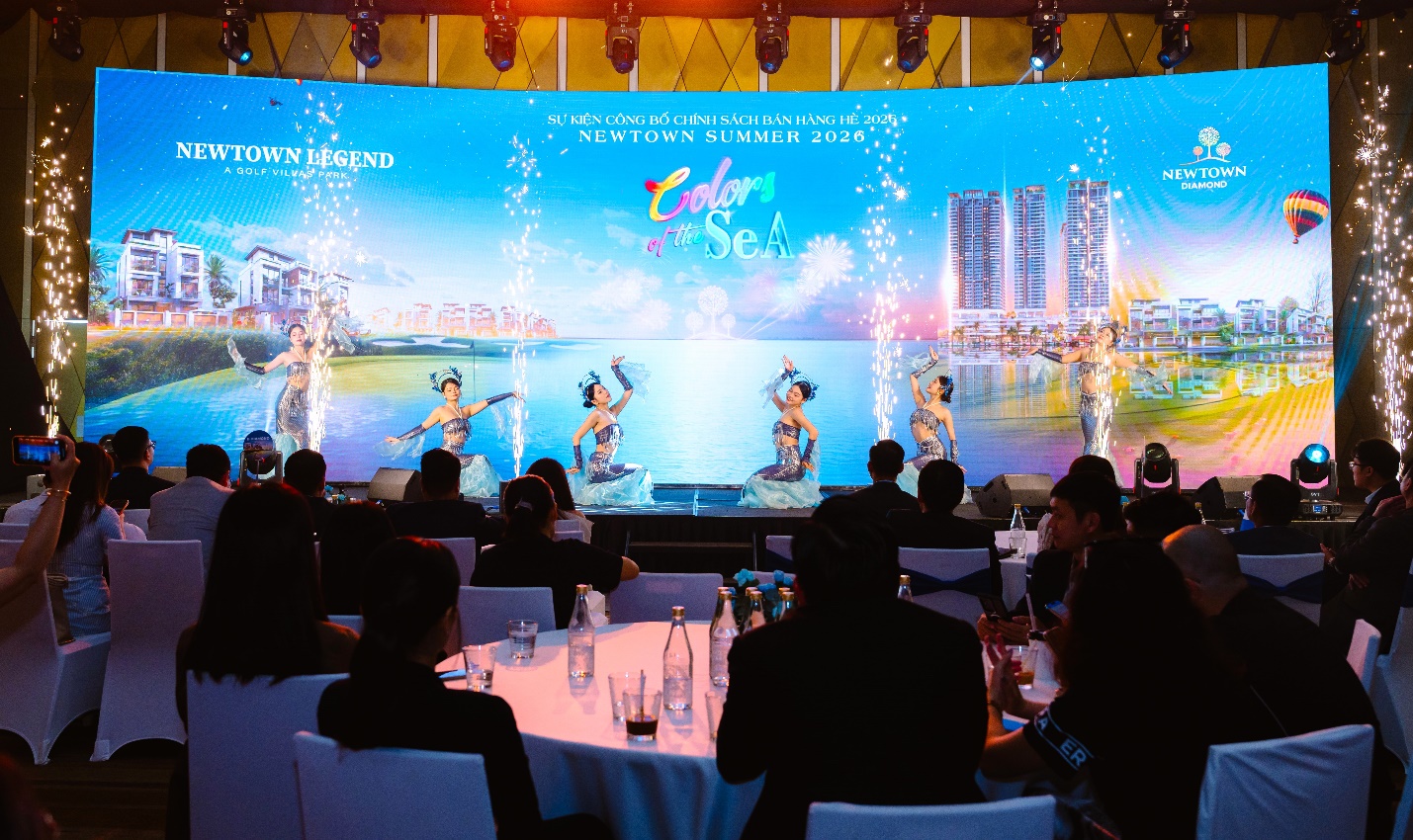 Đà Nẵng vào mùa lễ hội, Newtown Diamond hút khách với loạt ưu đãi tài chính hấp dẫn- Ảnh 1.