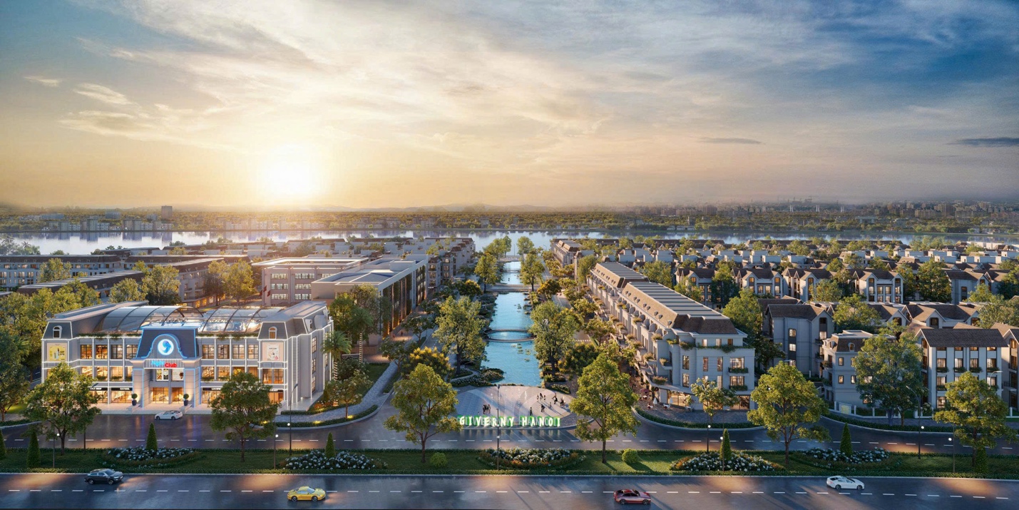 Sau rà soát, dự án Pearl Rivera Hà Nội chính thức ra mắt- Ảnh 2.