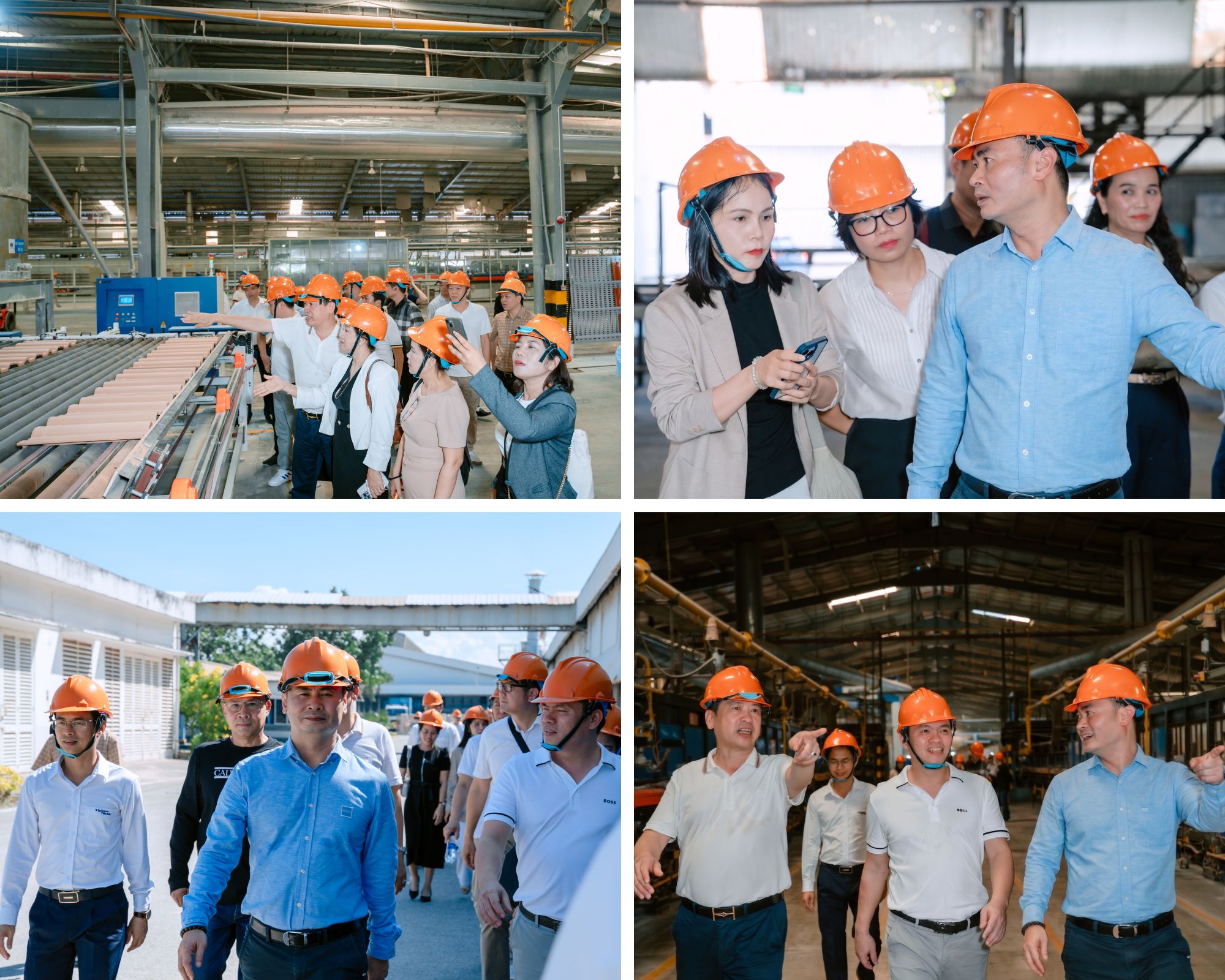Viglacera Ti&ecirc;n Sơn ra mắt d&ograve;ng sản phẩm ng&oacute;i tr&aacute;ng men cao cấp- Ảnh 7.