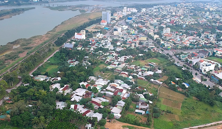 Quảng Ngãi: Đặt mục tiêu khởi công công viên Thạch Bích trong tháng 7/2026- Ảnh 1.