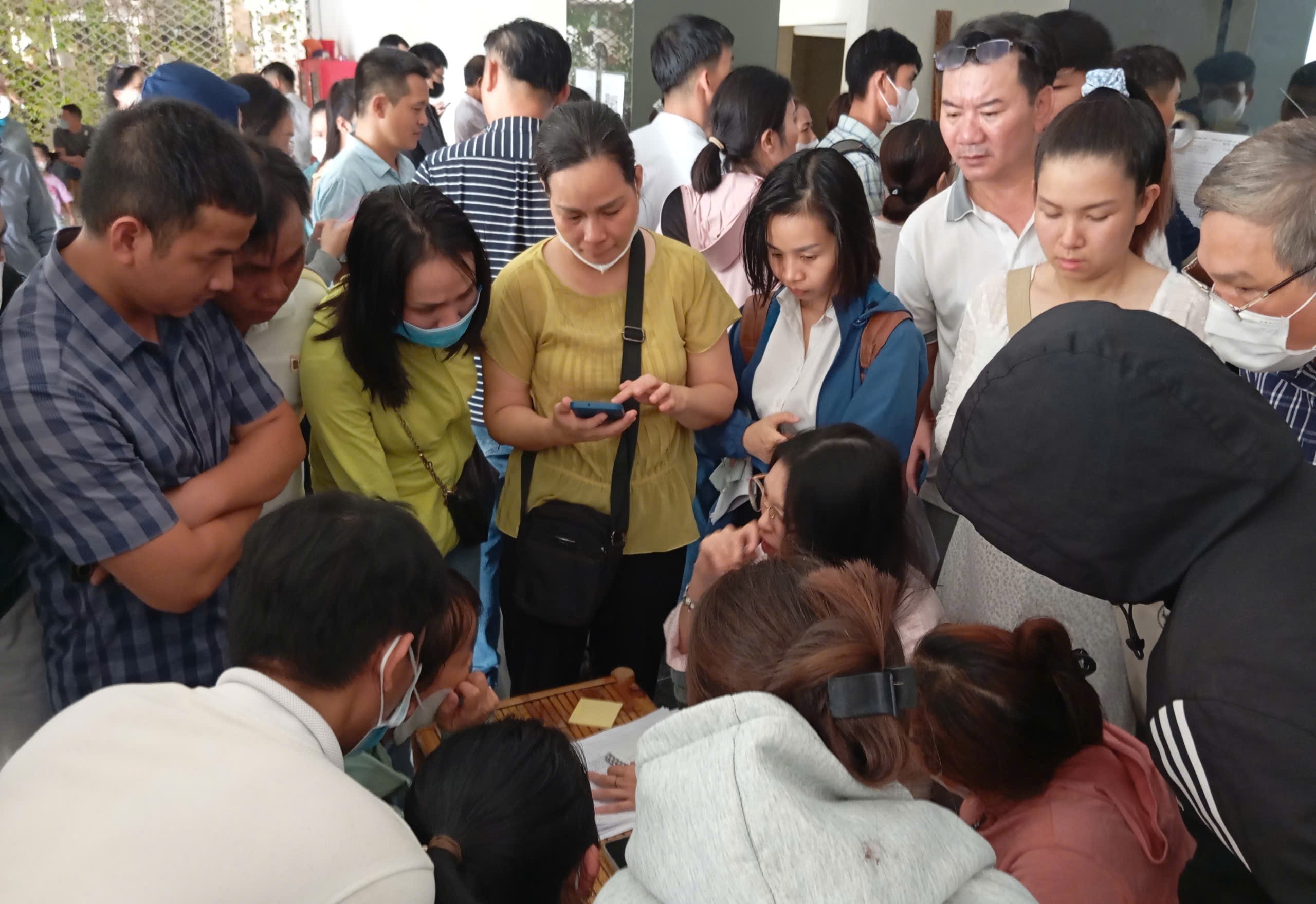 Người dân phản ánh hồ sơ mua NOXH chưa được xử lý, Sở Xây dựng Đà Nẵng phản hồi gì?- Ảnh 1.