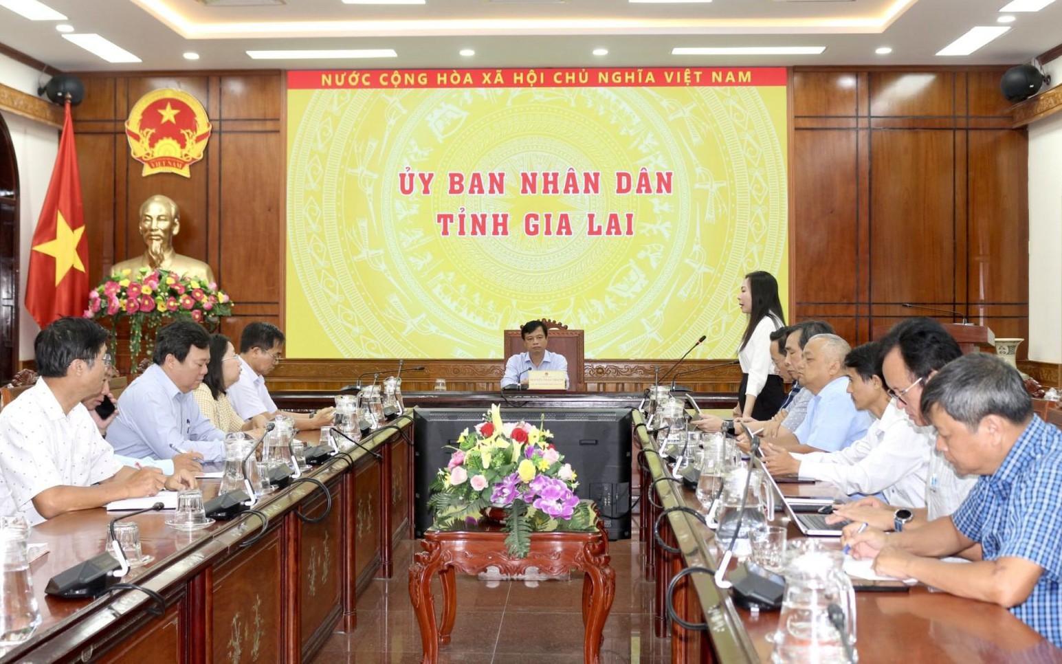 Gia Lai y&ecirc;u cầu khẩn trương l&agrave;m r&otilde; vụ nghi ngộ độc b&aacute;nh m&igrave; khiến gần 90 người nhập viện