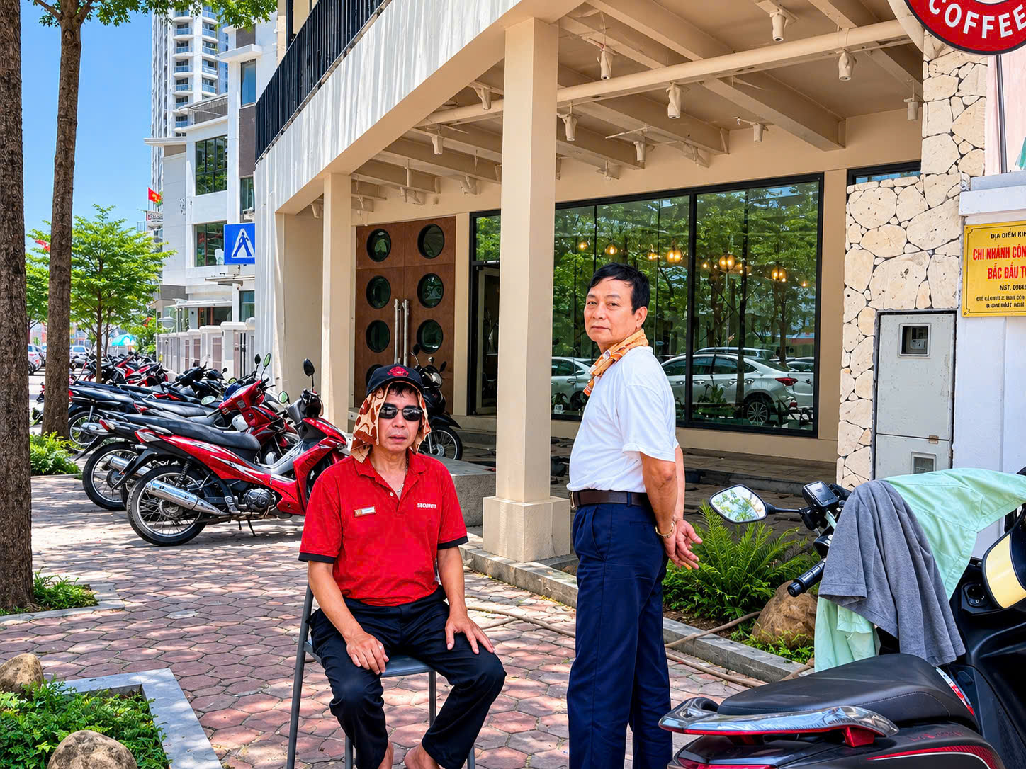 Người lao động oằn m&igrave;nh mưu sinh giữa nắng n&oacute;ng đỉnh điểm ở H&agrave; Nội- Ảnh 20.