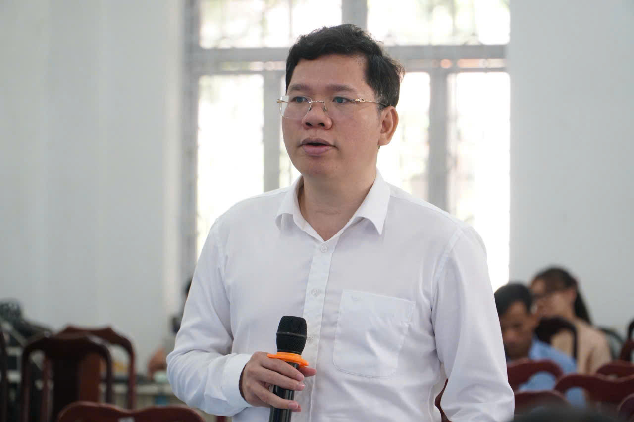 Gỡ “nút thắt” mặt bằng tại ĐHQG TP.HCM và Xa lộ Hà Nội- Ảnh 5.