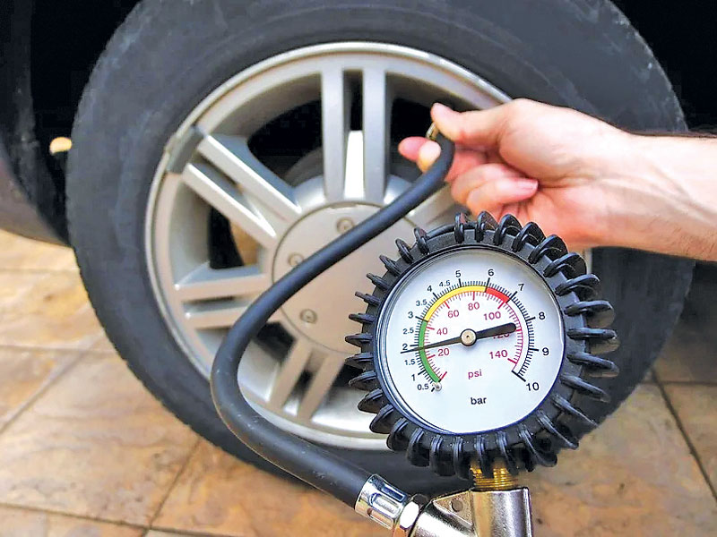 Có cần kiểm tra áp suất lốp thường xuyên?- Ảnh 1. Có cần kiểm tra áp suất lốp thường xuyên?- Ảnh 1.
