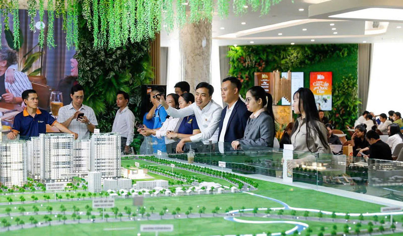 Môi giới bất động sản cần nhiều kỹ năng, kiến thức hơn so với trước nếu muốn tồn tại.