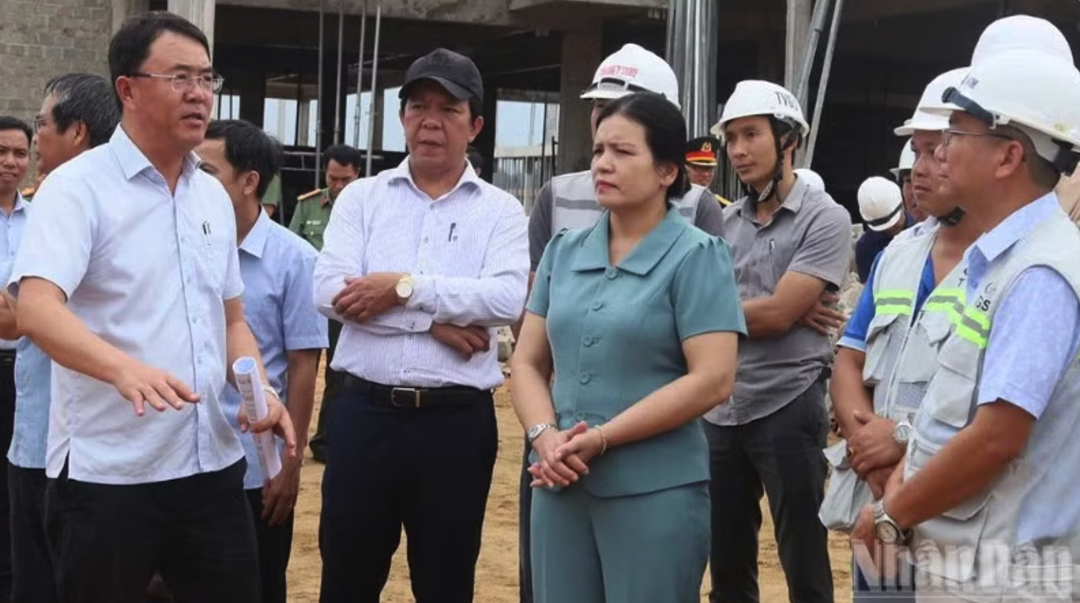 Bổ nhiệm &ocirc;ng V&otilde; Đại T&acirc;n giữ chức Gi&aacute;m đốc Ban Quản l&yacute; dự &aacute;n đầu tư T&acirc;y Quảng Ng&atilde;i- Ảnh 1.