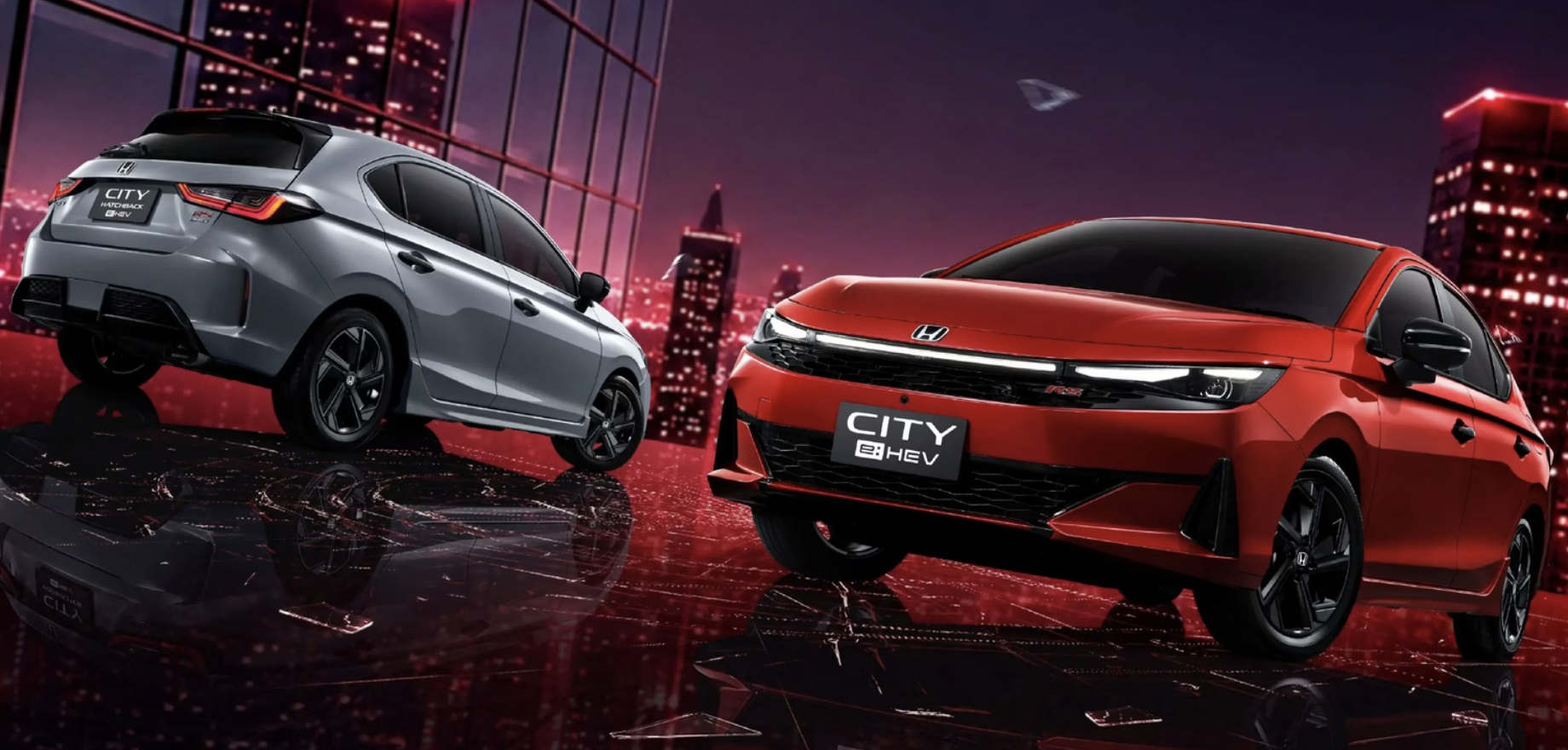 Honda City 2026 ra mắt tại Đông Nam Á- Ảnh 1.