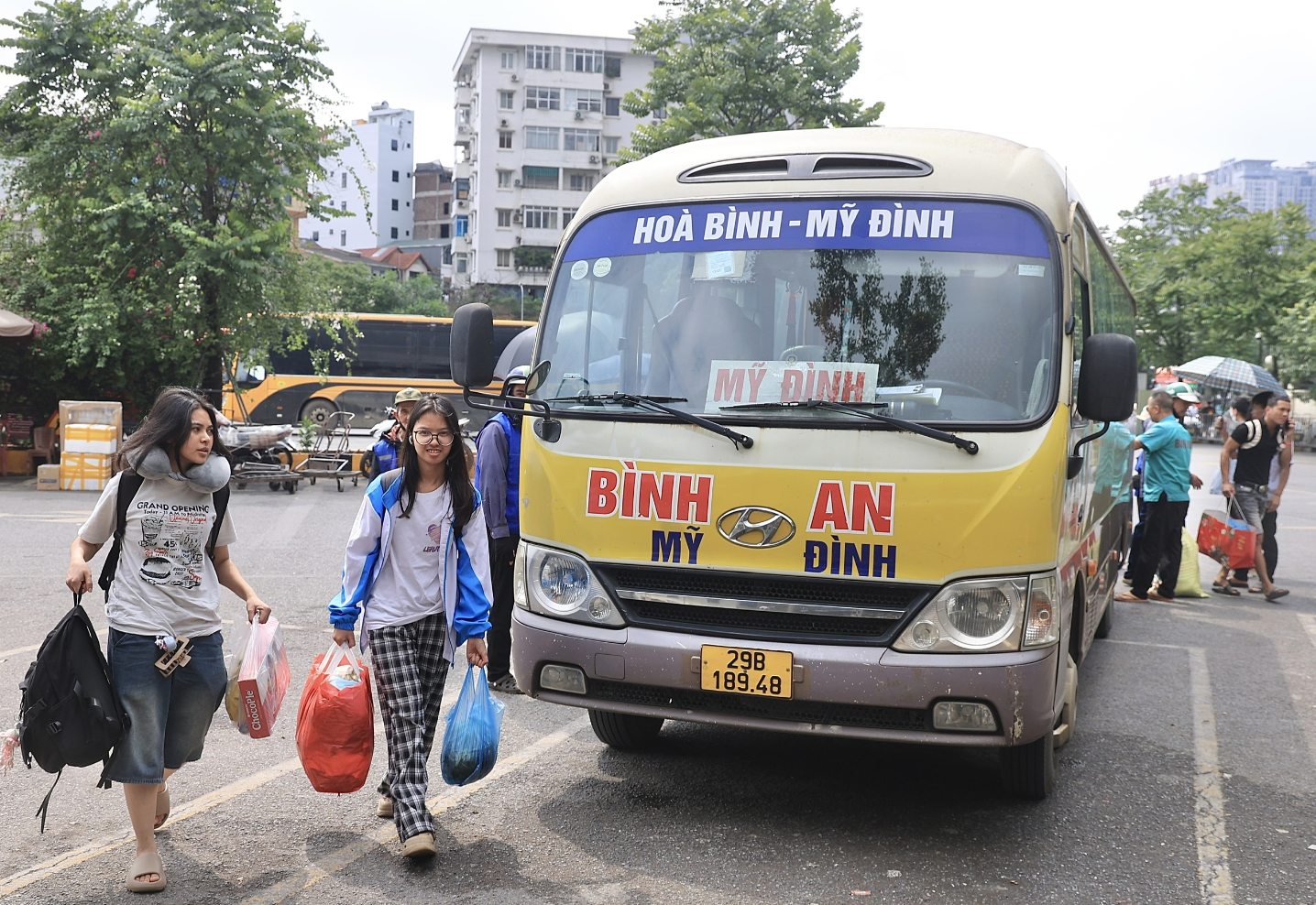 Từ 1/7/2026, xe kh&aacute;ch từ 8 chỗ trở l&ecirc;n phải lắp camera khoang h&agrave;nh kh&aacute;ch- Ảnh 1.