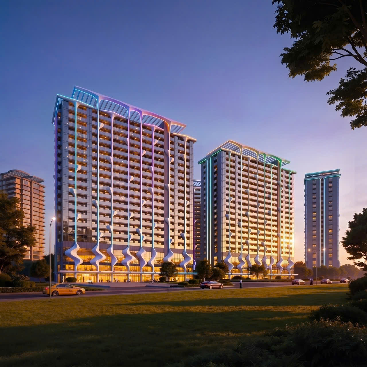 Công ty Serenity công bố kết quả thi tuyển phương án kiến trúc dự án nghỉ dưỡng tại TP.HCM- Ảnh 2. Công ty Serenity công bố kết quả thi tuyển phương án kiến trúc dự án nghỉ dưỡng tại TP.HCM- Ảnh 2.