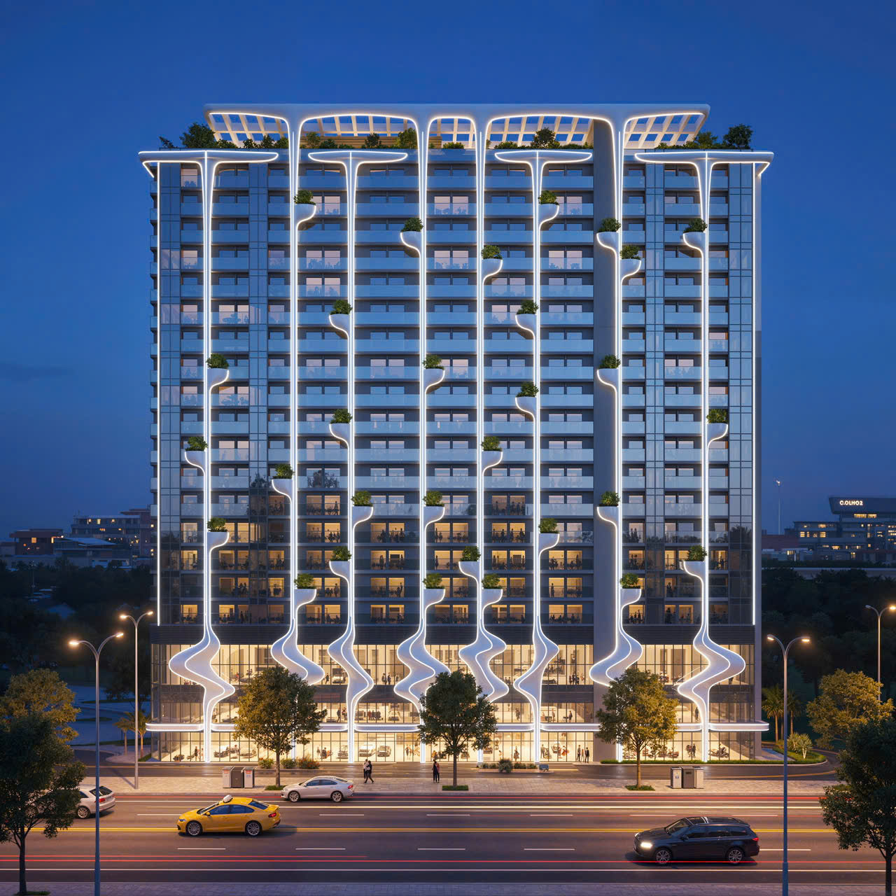 Công ty Serenity công bố kết quả thi tuyển phương án kiến trúc dự án nghỉ dưỡng tại TP.HCM- Ảnh 3. Công ty Serenity công bố kết quả thi tuyển phương án kiến trúc dự án nghỉ dưỡng tại TP.HCM- Ảnh 3.