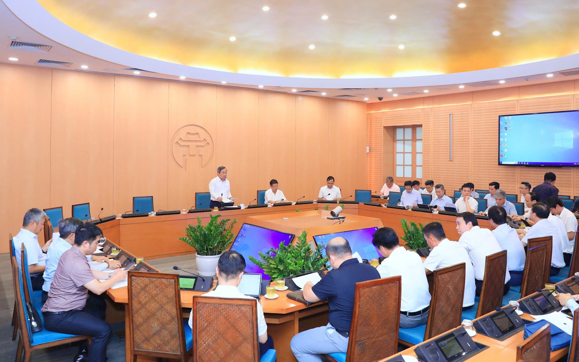 H&agrave; Nội đẩy mạnh ph&aacute;t triển nh&agrave; ở x&atilde; hội, nh&agrave; ở cho thu&ecirc;- Ảnh 3.