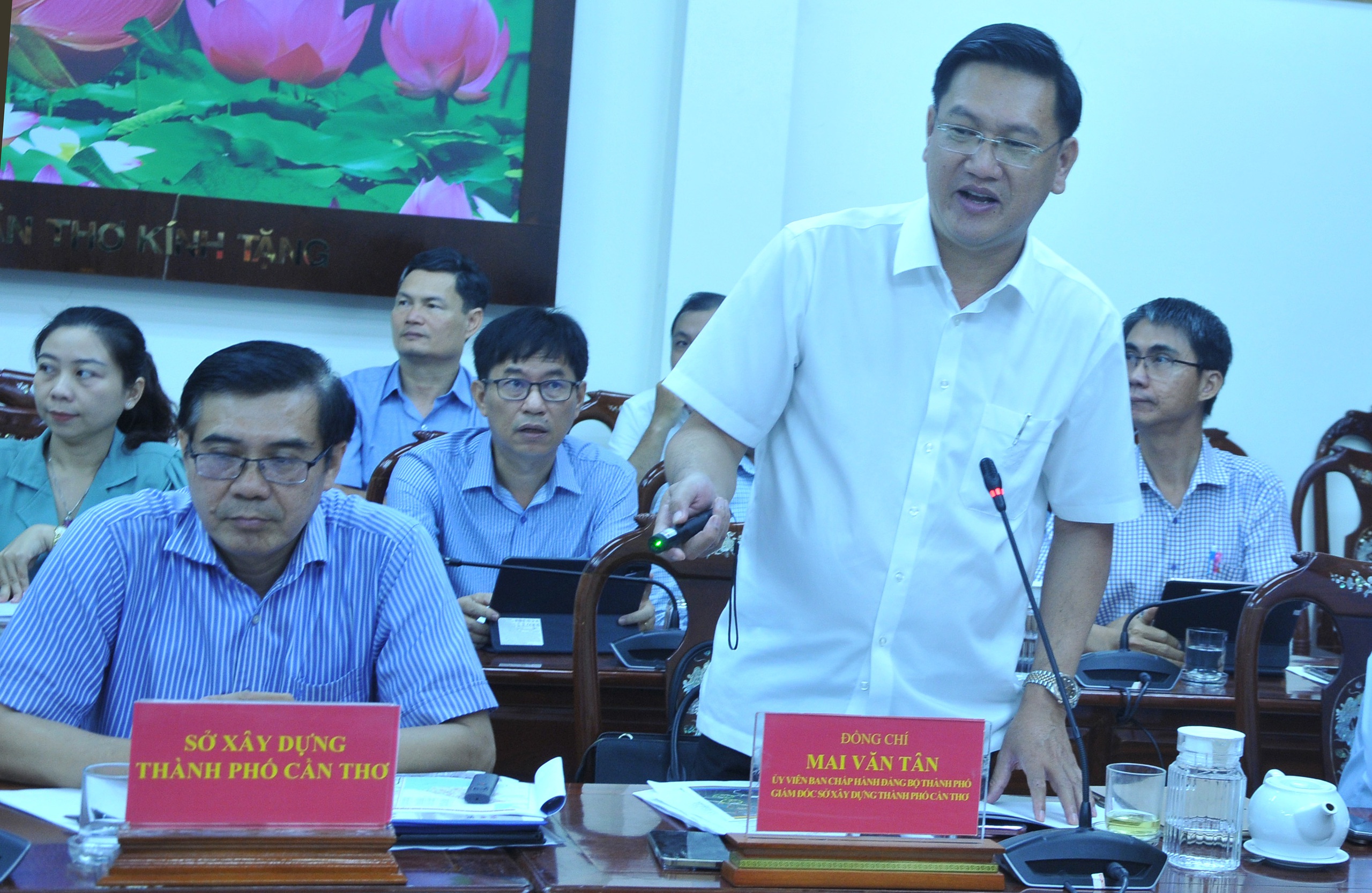 Cần Thơ xem xét quy hoạch khu đô thị 2.000ha dọc Vành đai phía Tây- Ảnh 3.